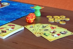Hot Blue Orange Games Dragon Market