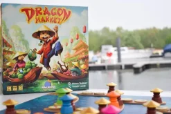 Hot Blue Orange Games Dragon Market
