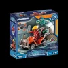 Playmobil Dragons: The Nine Realms - Icaris Quad with Phil
