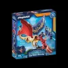 Best Playmobil Dragons: The Nine Realms - Wu & Wei with Jun & Eugene