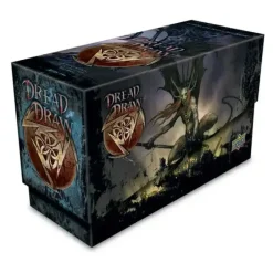 Hot XYZ Toys Dread Draw Card Game