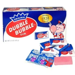 Charms Dubble Bubble 3.5 oz Theater Box