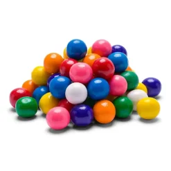 Hot Charms Dubble Bubble Gumball Machine 5.24 oz. Box