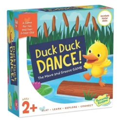 Peaceable Kingdom Duck Duck Dance!