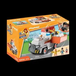 Discount Playmobil Duck on Call - Ambulance Emergency Vehicle
