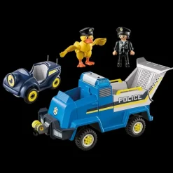Playmobil Duck on Call - Police Emergency Vehicle
