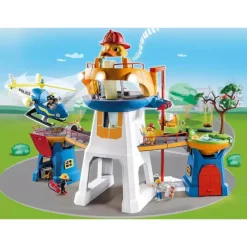 Outlet Playmobil Duck on Call - The Headquarters