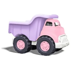 Best Green Toys Dump Truck - Pink