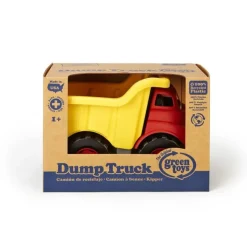 Sale Green Toys Dump Truck - Red