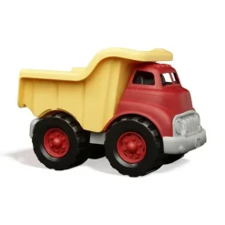 Sale Green Toys Dump Truck - Red