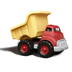 Sale Green Toys Dump Truck - Red