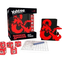 New USAopoly Dungeons and Dragons Yahtzee