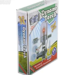 Hot Adventure Planet Dynamo Torch Science Kit