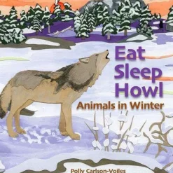 Online Legacy Bound Eat Sleep Howl! Board Book