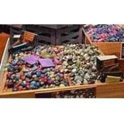 Outlet Squire Boone Village Economy Gemstone Super Mix 1 Pound