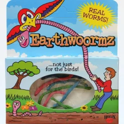 Sale Hotlix Edible Earthwormz