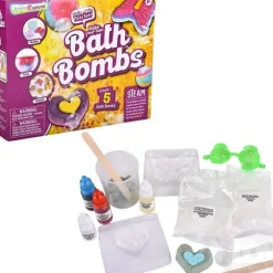 Outlet The Toy Network Edu-Stem Bath Bomb Science Kit