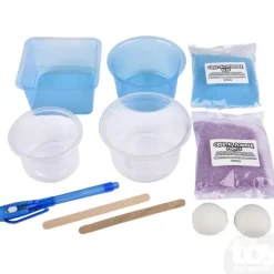 Hot The Toy Network Edu-Stem Crystal Growing Kit Science Kit