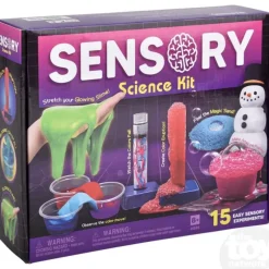 Online The Toy Network Edu-Stem Sensory Science Kit