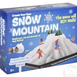 The Toy Network Edu-Stem Snow Mountain Science Kit