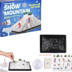The Toy Network Edu-Stem Snow Mountain Science Kit