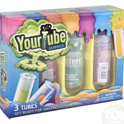 Online The Toy Network Edu-Stem Your Tube Science Wonder Kit