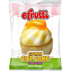 Online Efrutti Gummi Cupcake
