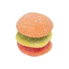 New Efrutti Gummi Sour Mini Burger