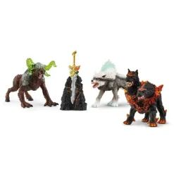 Outlet Schleich Eldrador Starter Set