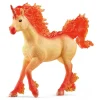 Best Schleich Elementa Fire Unicorn Stallion