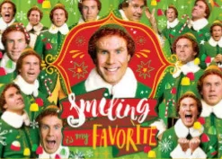 MasterPieces Elf - 500 Piece Puzzle