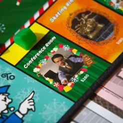 Best USAopoly Elf Monopoly Game