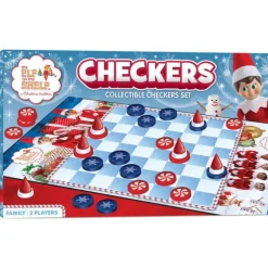 Outlet MasterPieces Elf on the Shelf - Checkers