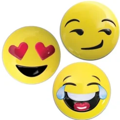 Hot Boston America Emoticandy Icon Tin