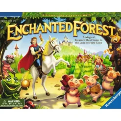 Ravensburger Enchanted Forest
