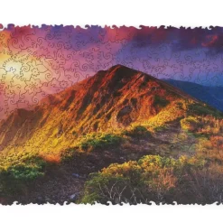 Discount Unidragon Enchanting Sunrise Wooden Jigsaw Puzzle