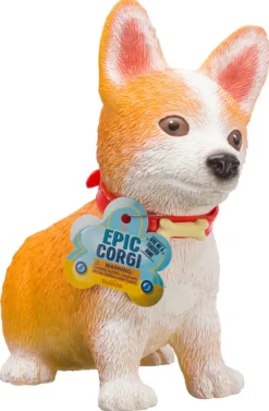 Outlet Toy Smith Epic Puppies - Corgi