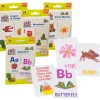 New 4 Seasons Eric Carle Educational Flash Cards - 36 Cards - Ages PreK-K