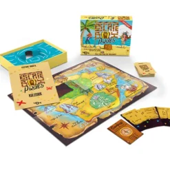 Hot Asmodee Escape Box Pirates