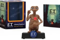 Outlet Hachette Book Group E.T. Talking Figurine