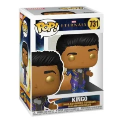 Sale Funko Eternals - Kingo Pop! Vinyl Figure