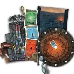 Online Thames u0026 Kosmos EXIT: The Cursed Labyrinth