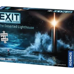 Online Thames u0026 Kosmos EXIT: The Deserted Lighthouse