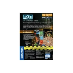 Outlet Thames u0026 Kosmos EXIT: The Enchanted Forest