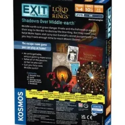 Online Thames u0026 Kosmos EXIT: The Lord of the Rings - Shadows Over Middle-Earth