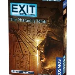 Thames u0026 Kosmos EXIT: The Pharaoh's Tomb
