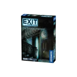 Clearance Thames u0026 Kosmos EXIT: The Sinister Mansion