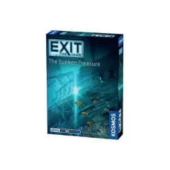 Online Thames u0026 Kosmos EXIT: The Sunken Treasure