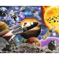 New Ravensburger Explore Space - 60 Piece Puzzle