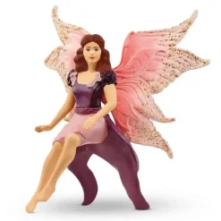 Schleich Fairy in Flight on Glam Owl